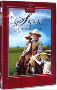 Sarah, Plain and Tall (DVD)